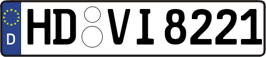 HD-VI8221