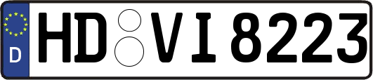 HD-VI8223