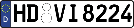 HD-VI8224