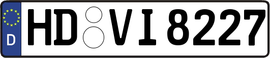 HD-VI8227