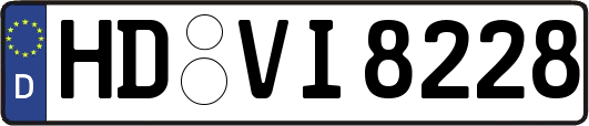 HD-VI8228
