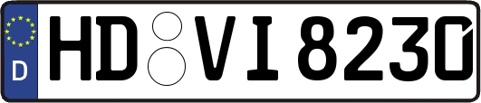 HD-VI8230