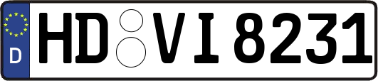 HD-VI8231
