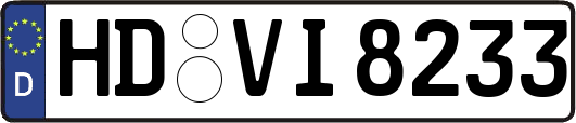 HD-VI8233