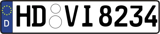 HD-VI8234
