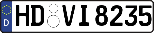 HD-VI8235