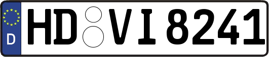 HD-VI8241