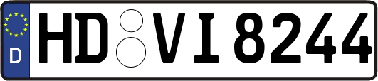 HD-VI8244