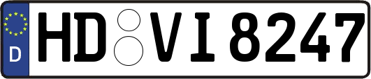 HD-VI8247