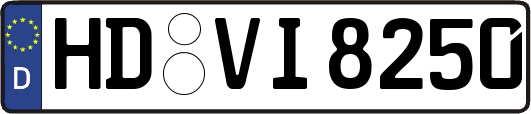 HD-VI8250