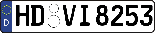 HD-VI8253