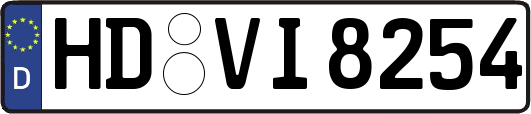 HD-VI8254