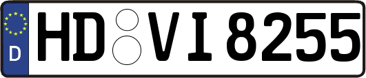 HD-VI8255