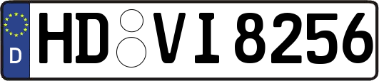 HD-VI8256