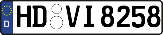 HD-VI8258