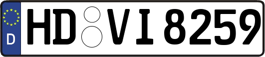 HD-VI8259