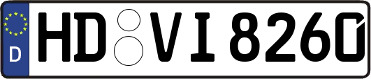 HD-VI8260