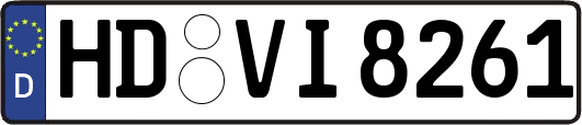 HD-VI8261