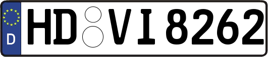 HD-VI8262