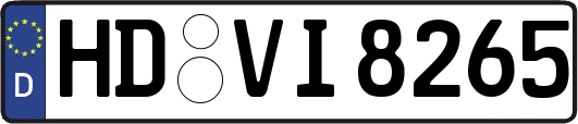 HD-VI8265