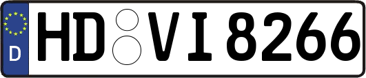 HD-VI8266