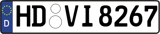 HD-VI8267