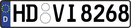 HD-VI8268