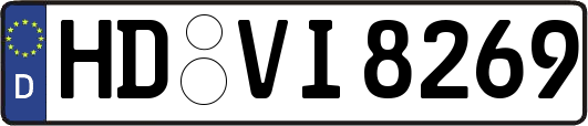 HD-VI8269