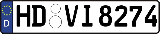 HD-VI8274