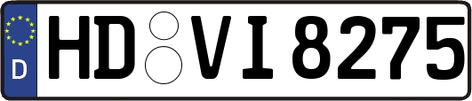 HD-VI8275