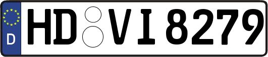 HD-VI8279