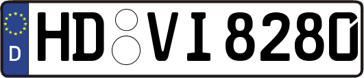 HD-VI8280