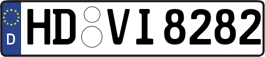 HD-VI8282