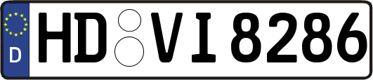 HD-VI8286