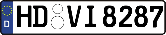 HD-VI8287
