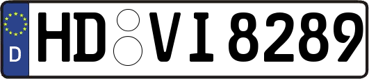 HD-VI8289