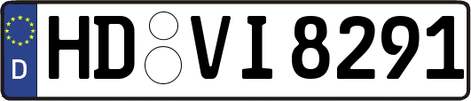 HD-VI8291