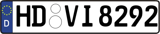 HD-VI8292
