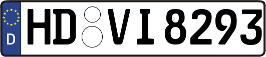 HD-VI8293