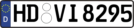 HD-VI8295