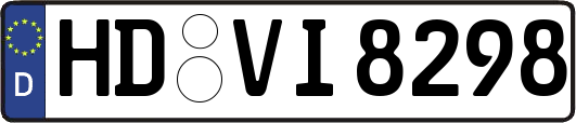 HD-VI8298
