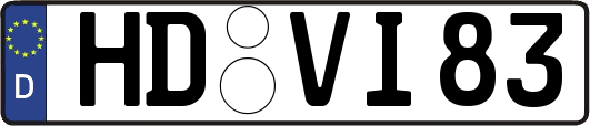 HD-VI83