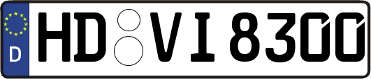 HD-VI8300