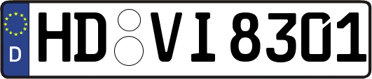 HD-VI8301