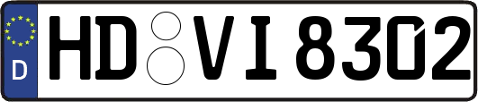 HD-VI8302