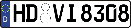 HD-VI8308