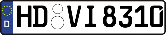 HD-VI8310