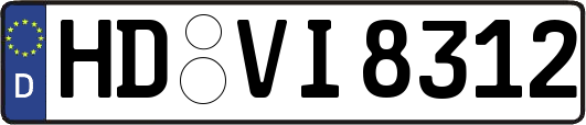 HD-VI8312