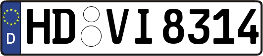 HD-VI8314