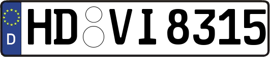 HD-VI8315